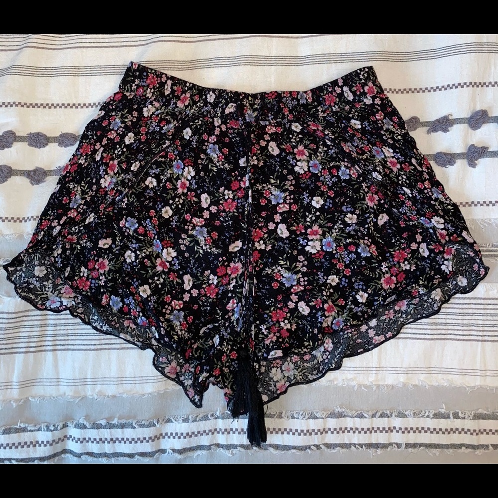 soft shorts